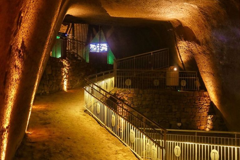 Naples Underground Tour