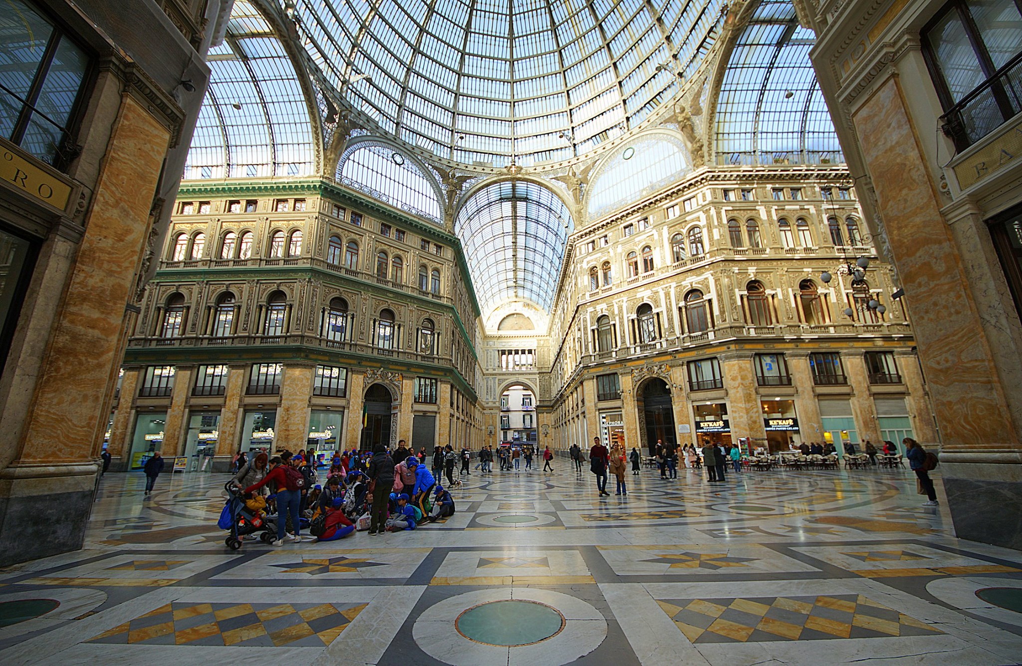 galleria-umberto-napoli